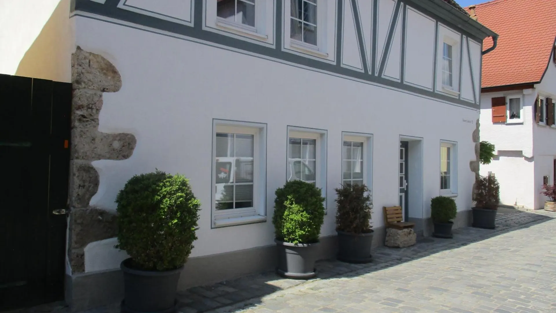 Casa Rolando Apartment Noerdlingen Germany