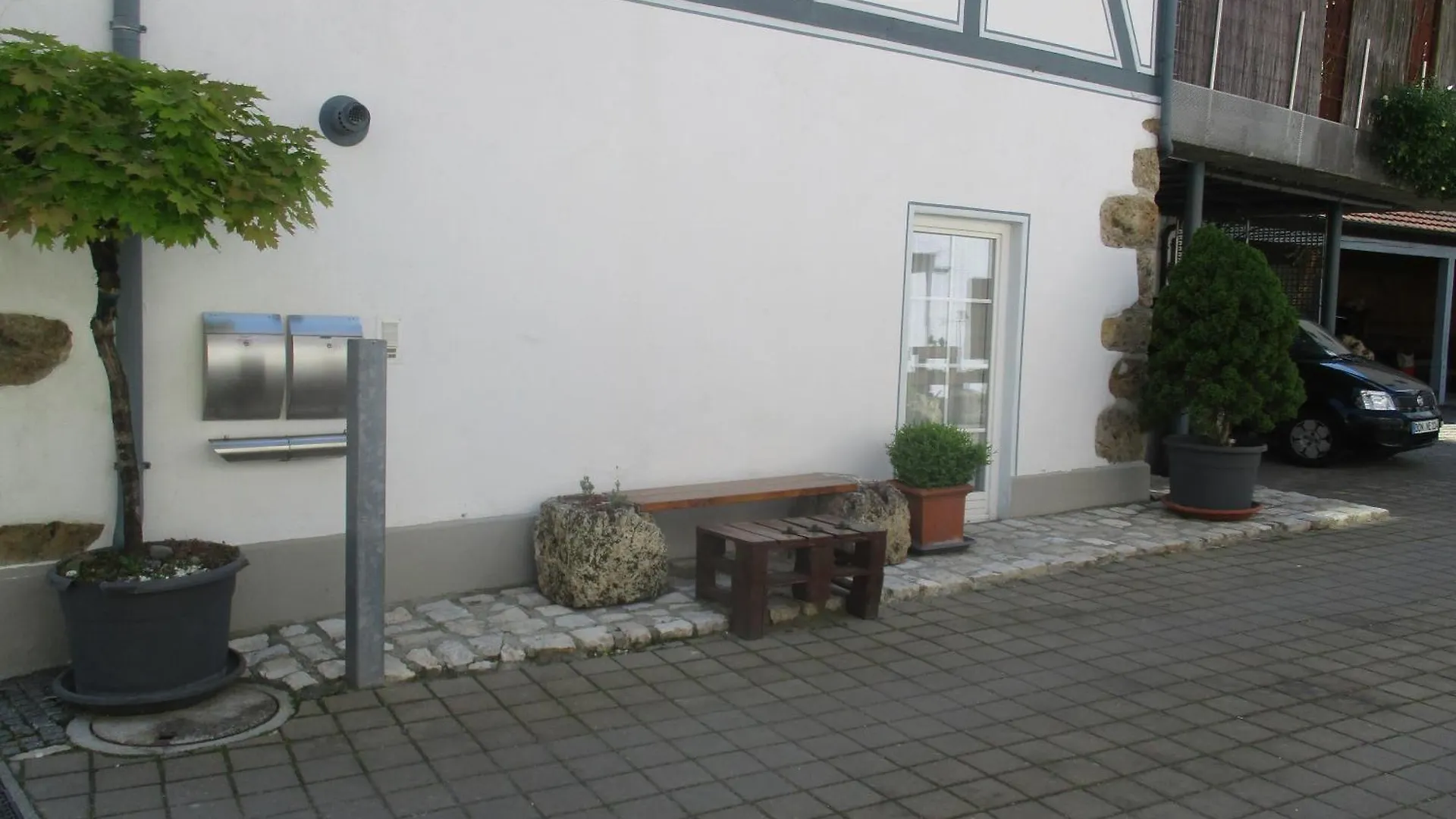Casa Rolando Apartment Noerdlingen