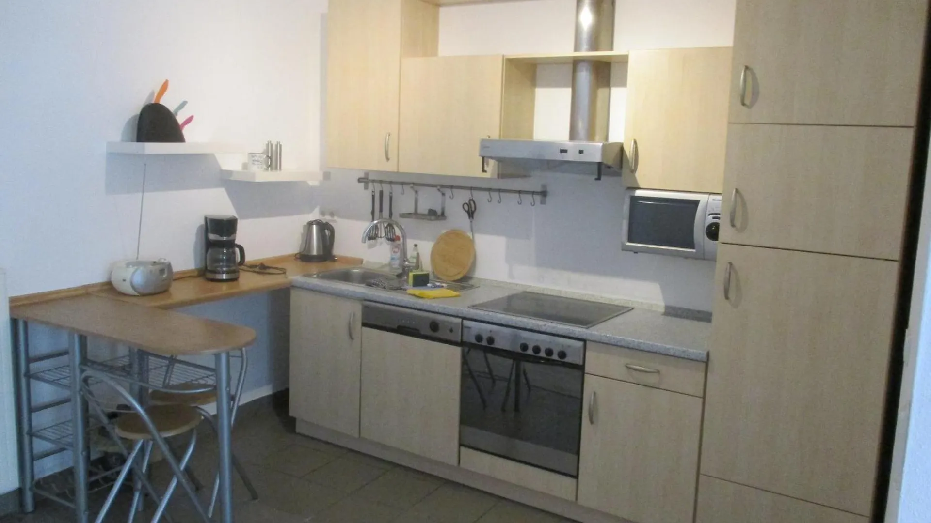 Casa Rolando Apartment Noerdlingen