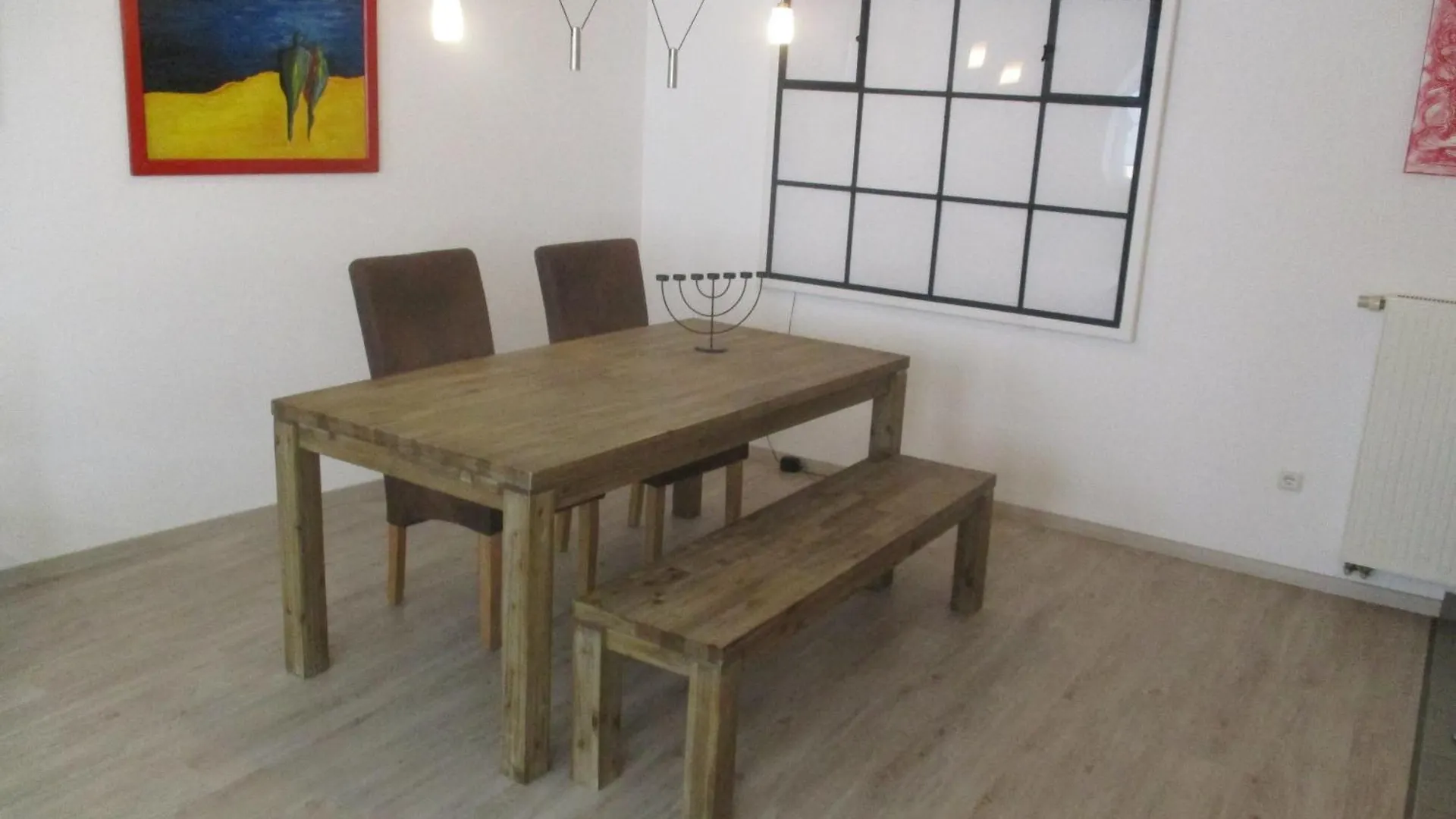 Casa Rolando Apartment Noerdlingen