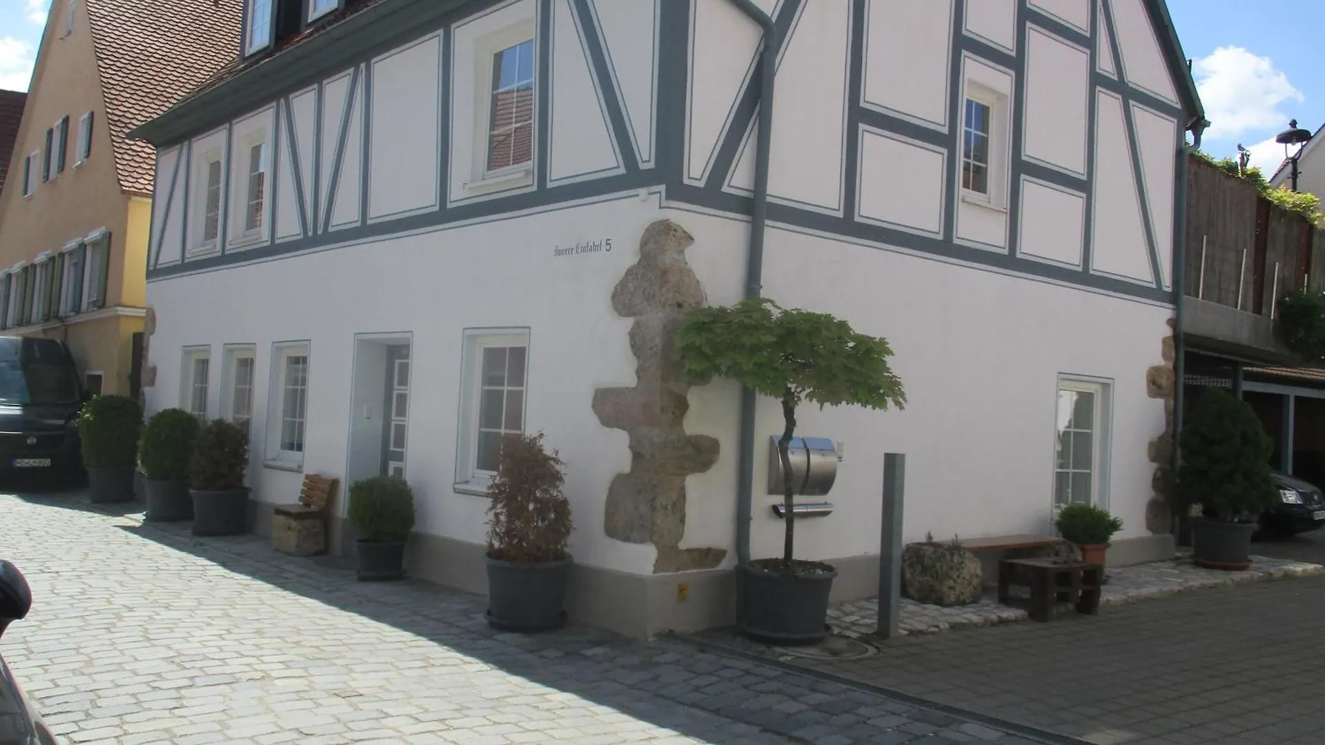 Casa Rolando Apartment Noerdlingen