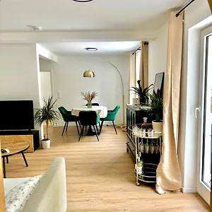 Casita Am Baldinger Tor Apartment