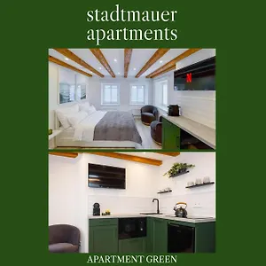 Stadtmauer - Neue Helle Direkt An Der Historischen Stadtmauer Apartment